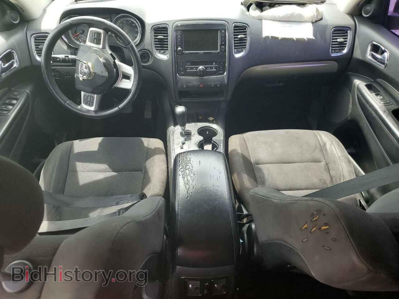 2013 DODGE DURANGO - VIN: 1C4RDHAG9DC657406 - Photo 8
