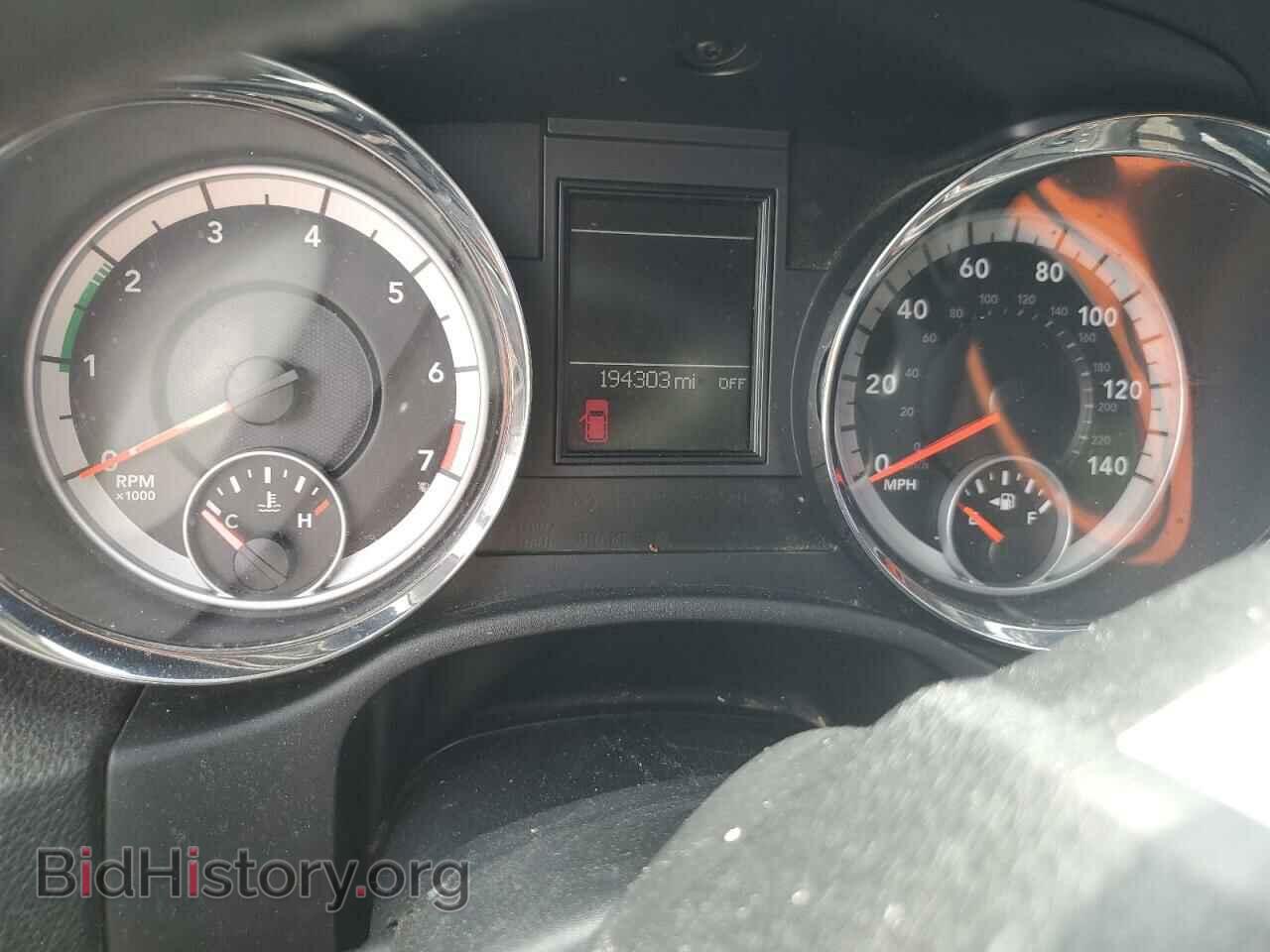 2013 DODGE DURANGO - VIN: 1C4RDHAG9DC657406 - Photo 9
