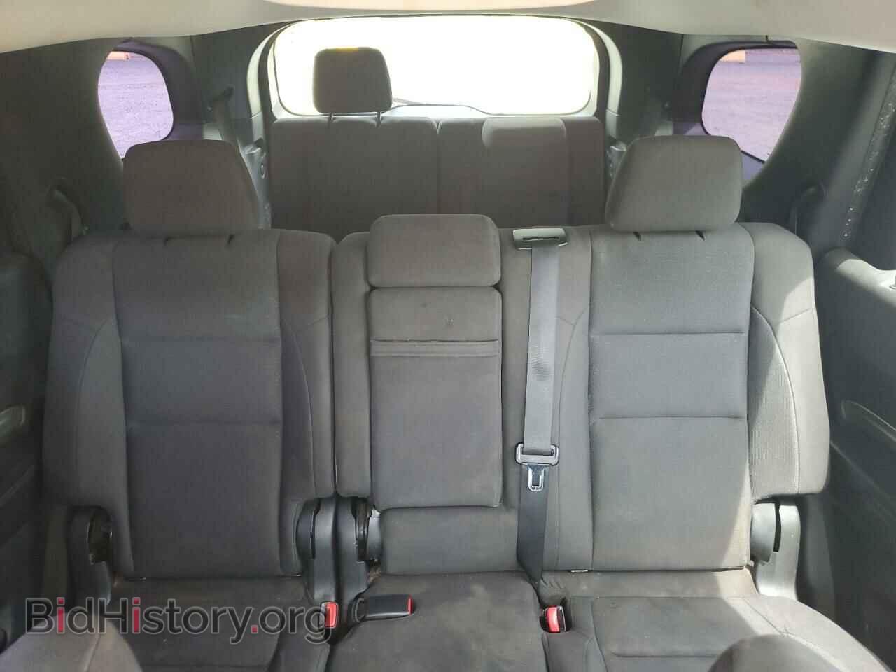 2013 DODGE DURANGO - VIN: 1C4RDHAG9DC657406 - Photo 10