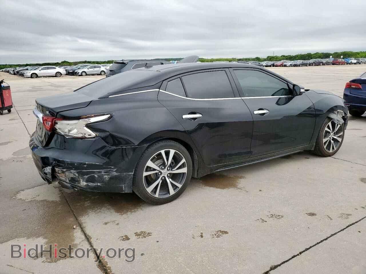 2017 NISSAN MAXIMA - VIN: 1N4AA6AP0HC407705 - Фото 3