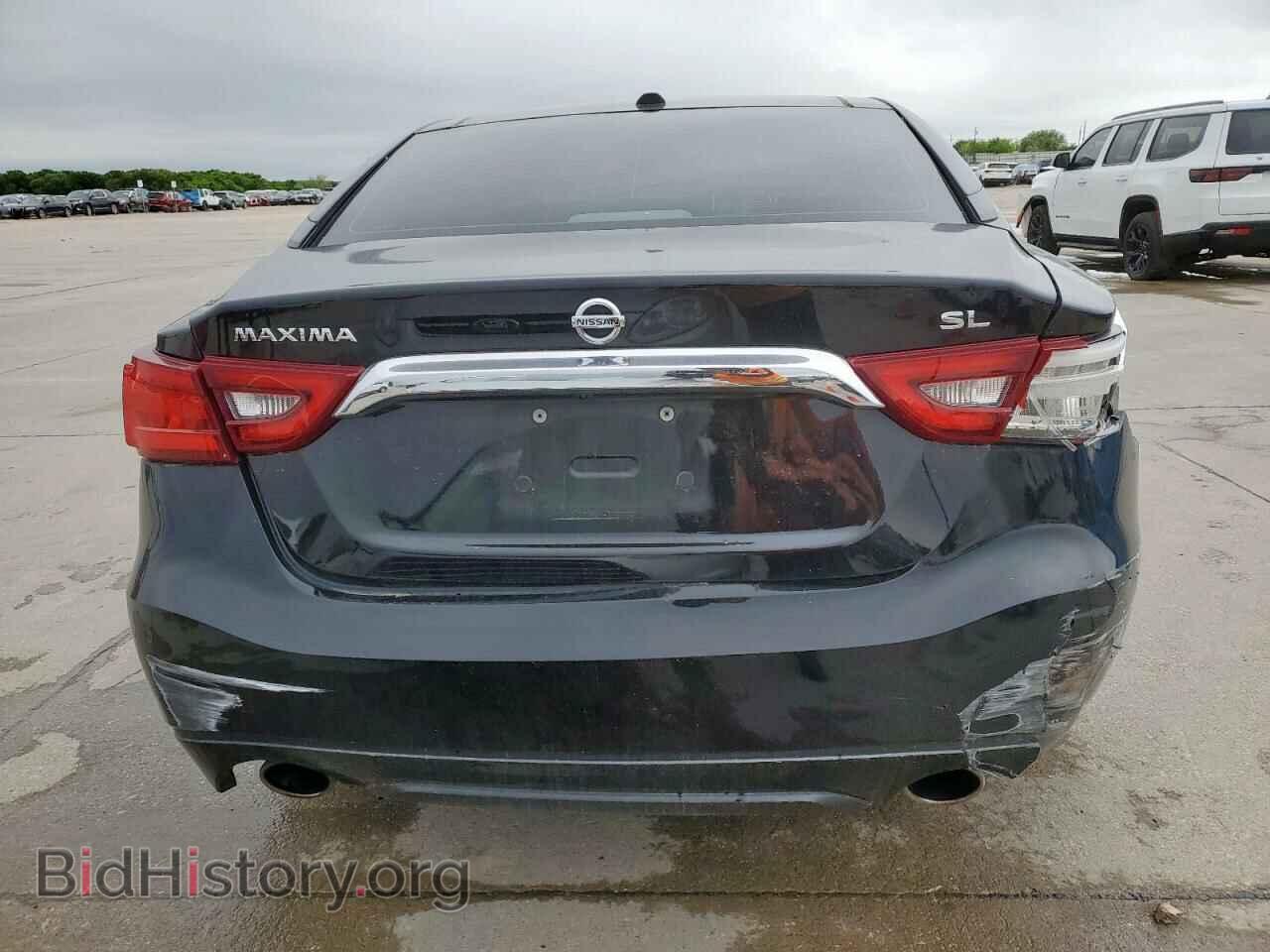 2017 NISSAN MAXIMA - VIN: 1N4AA6AP0HC407705 - Фото 6