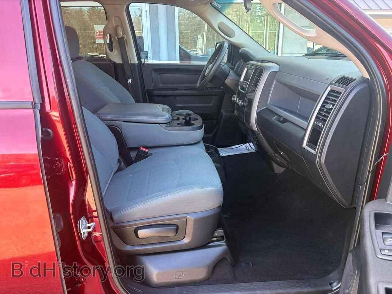2018 RAM 1500 - VIN: 3C6RR7KT6JG254541 - Фото 5