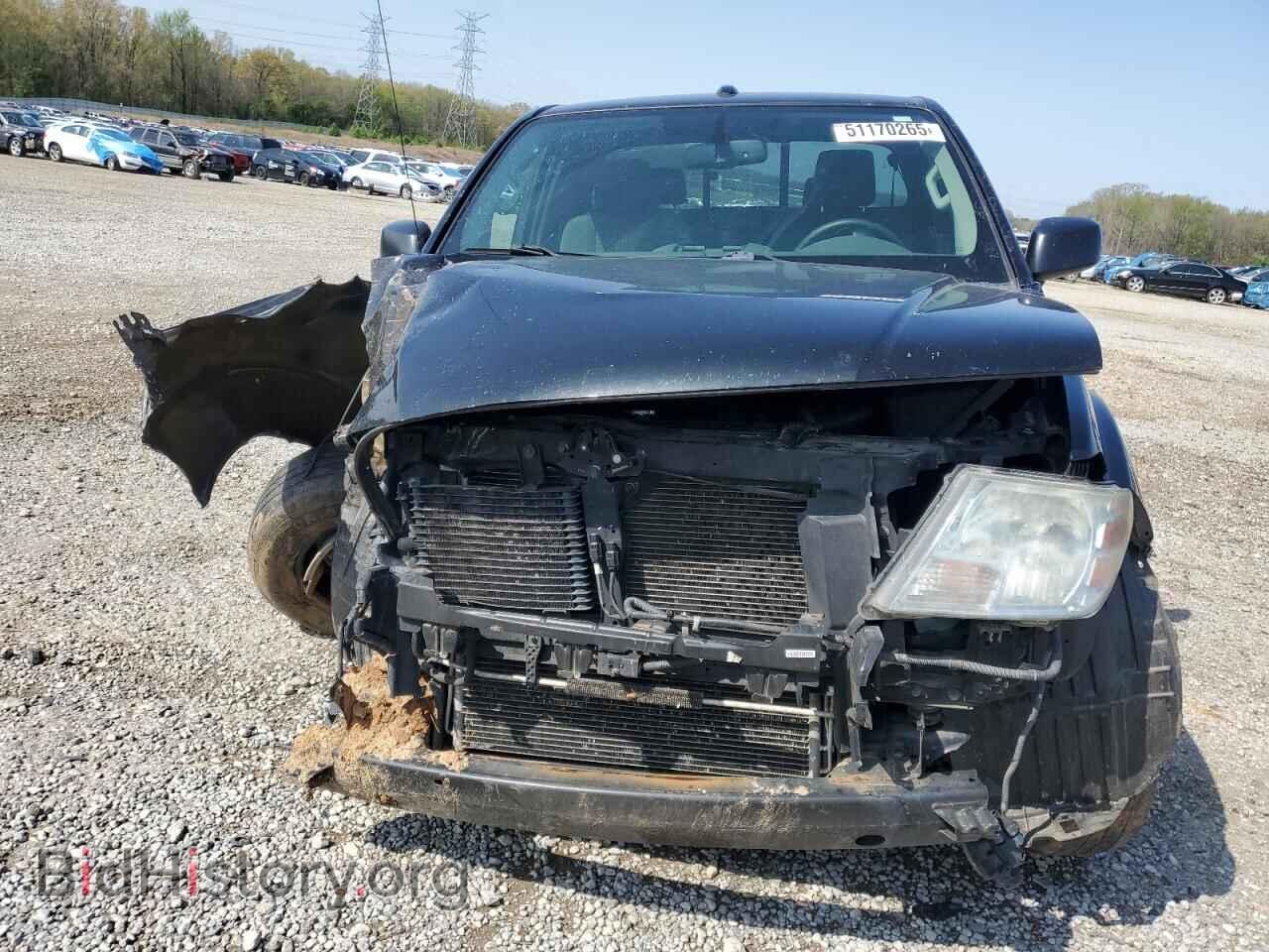 2016 NISSAN FRONTIER - VIN: 1N6AD0CU2GN902344 - Фото 5