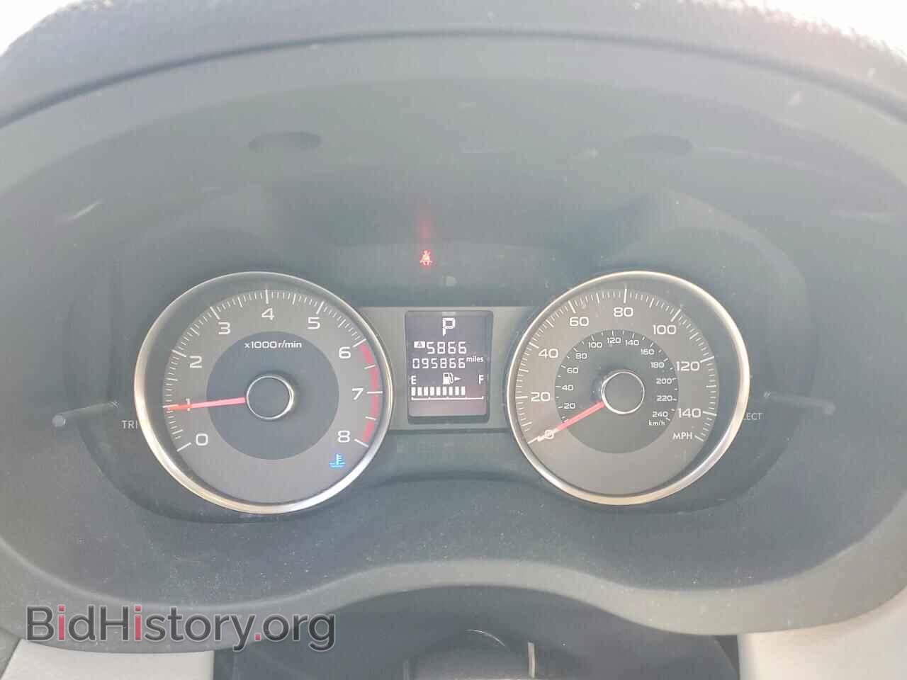 2015 SUBARU FORESTER - VIN: JF2SJAKC2FH473350 - Фото 9