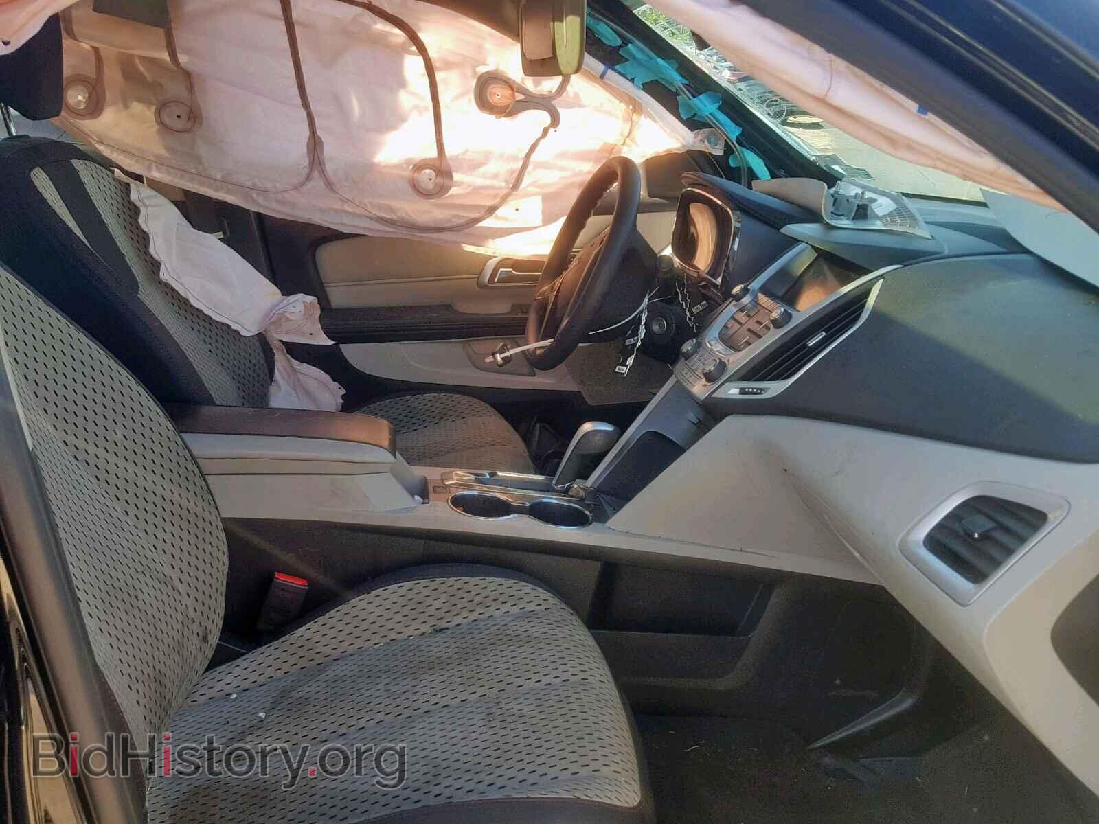 2015 GMC TERRAIN SL - VIN: 2GKALMEK8F6155395 - Фото 5