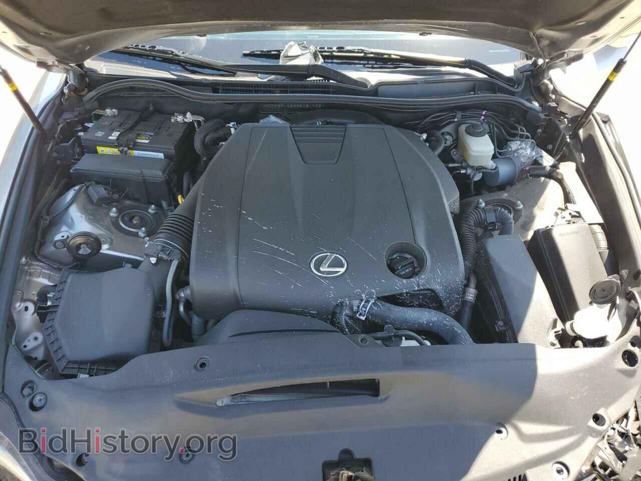 2014 LEXUS IS - VIN: JTHBF1D23E5021782 - Фото 11