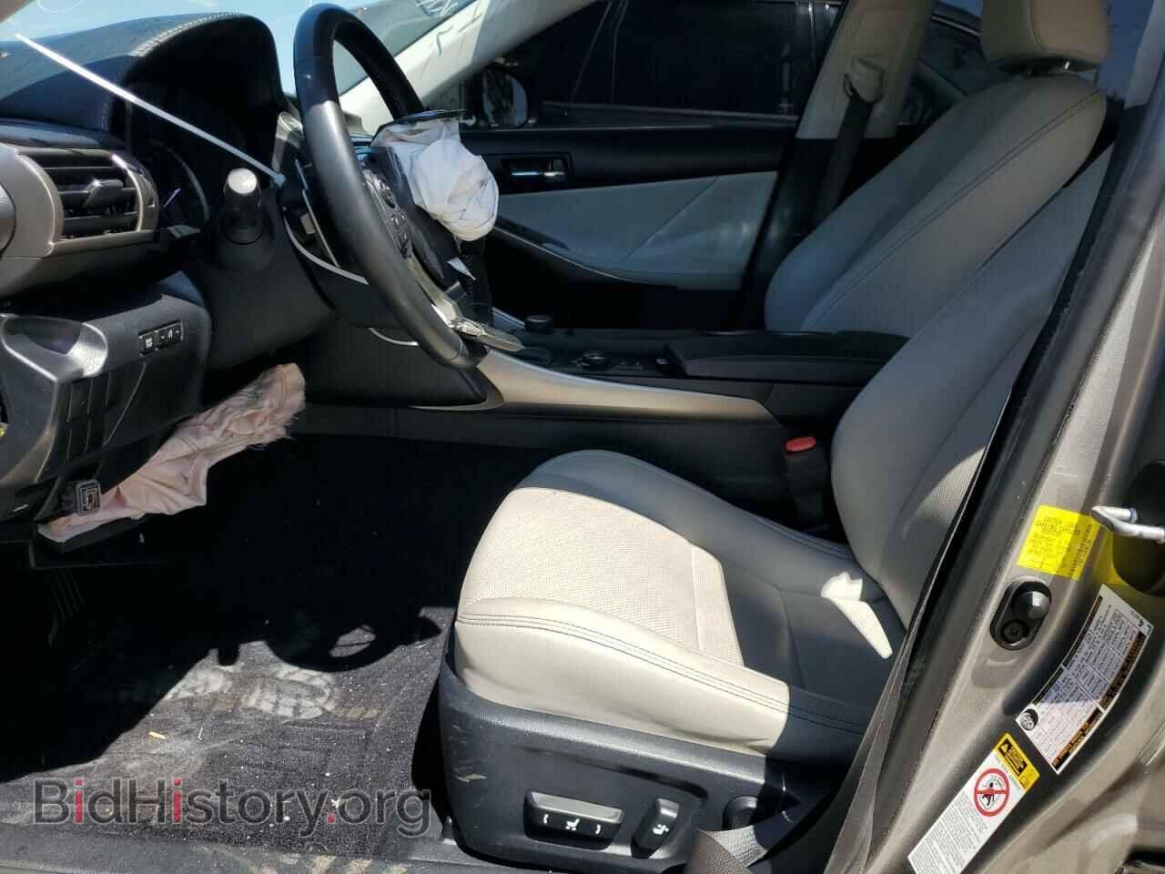2014 LEXUS IS - VIN: JTHBF1D23E5021782 - Фото 7