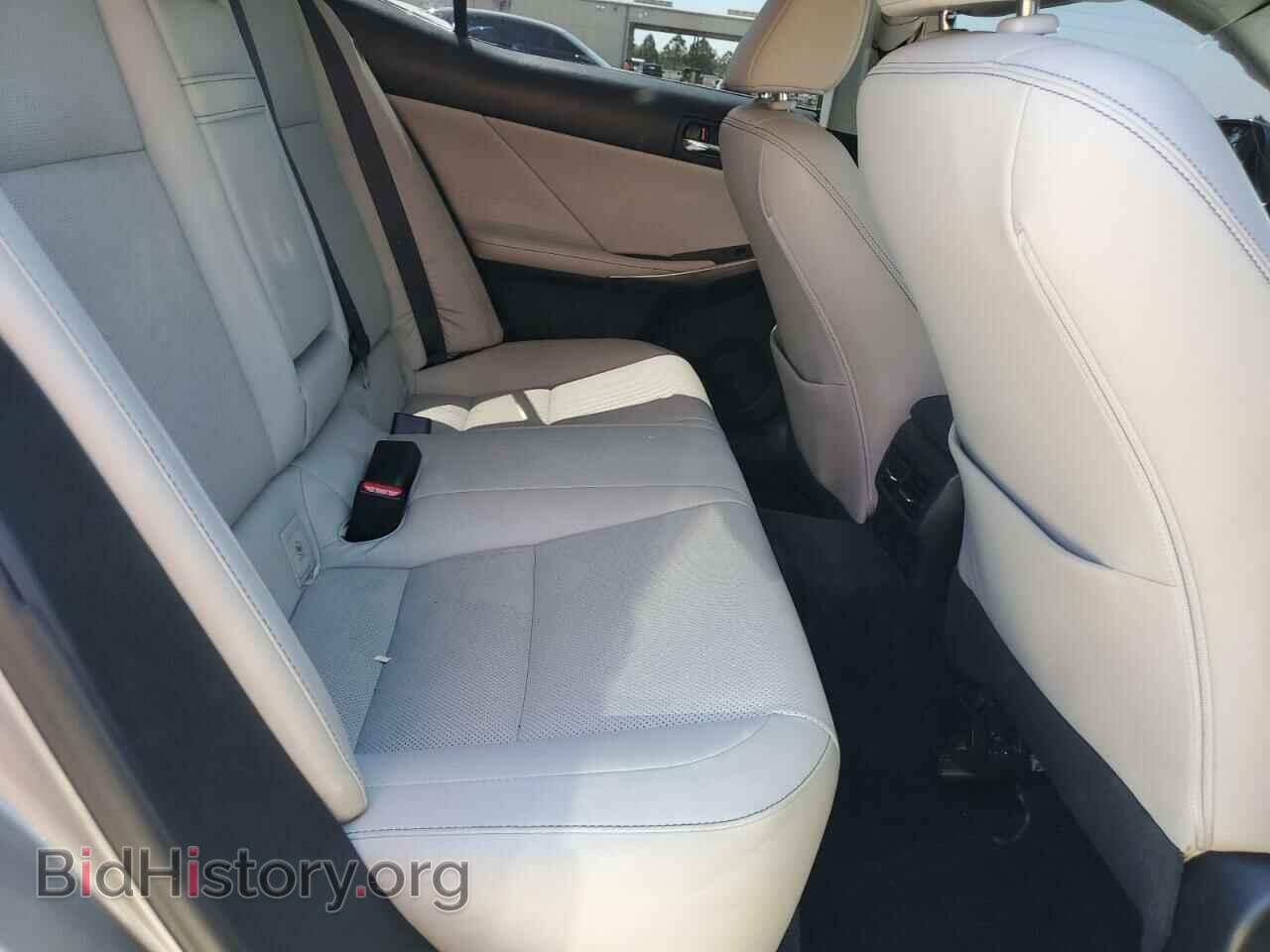 2014 LEXUS IS - VIN: JTHBF1D23E5021782 - Фото 10