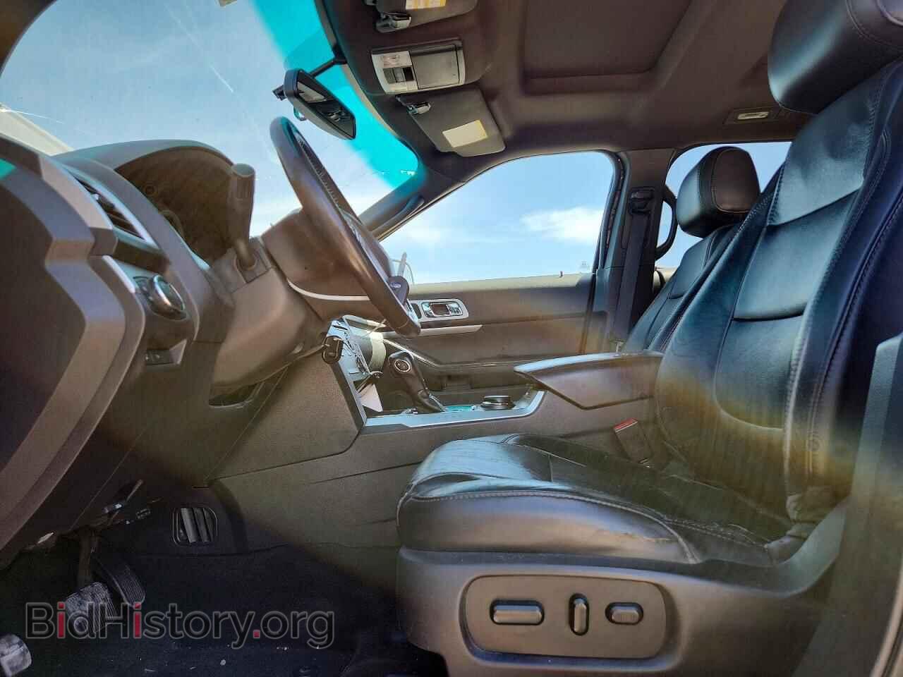 2014 FORD EXPLORER - VIN: 1FM5K8D88DGC44762 - Photo 7