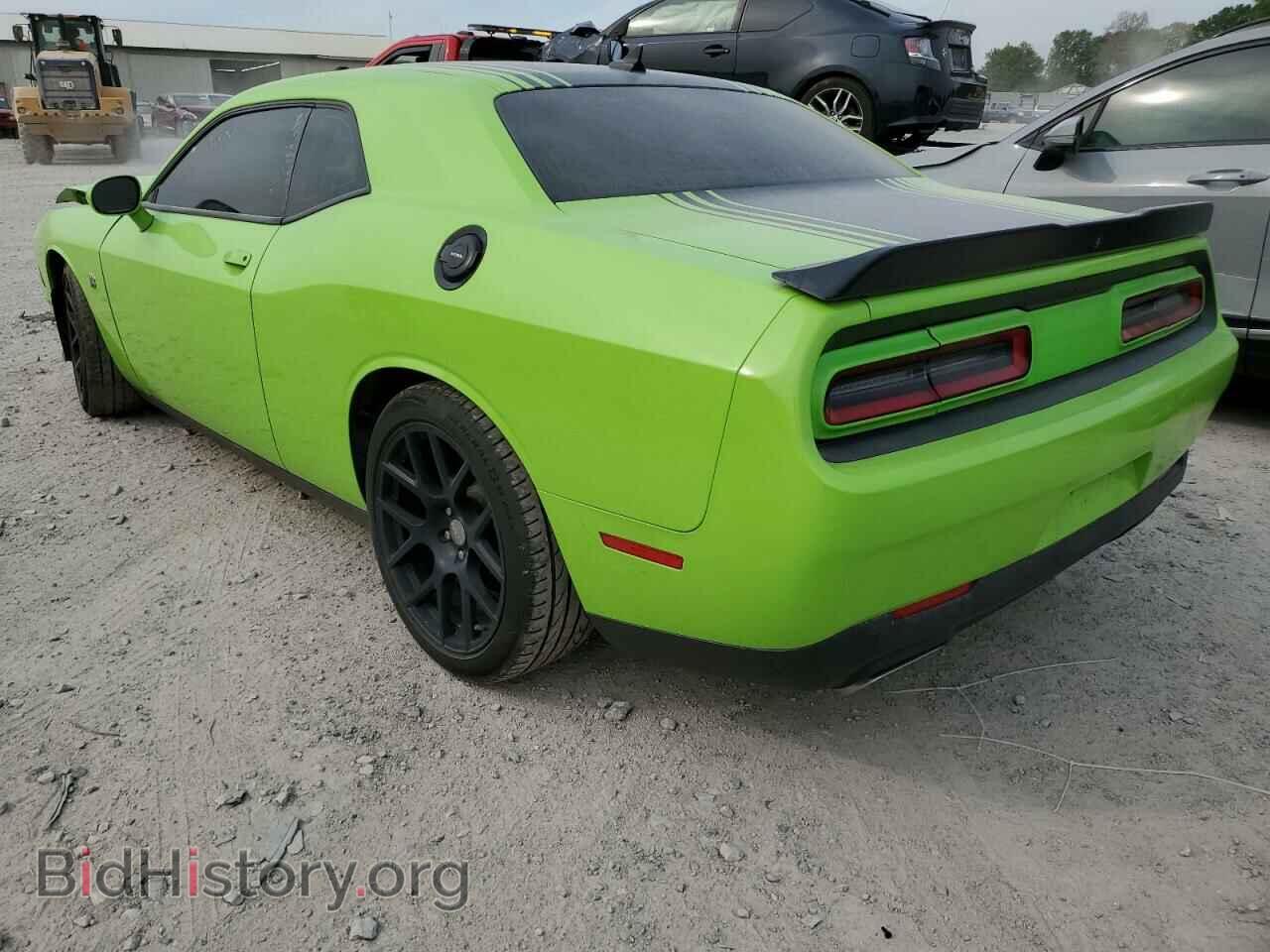 2015 DODGE CHALLENGER - VIN: 2C3CDZFJ7FH884825 - Photo 2