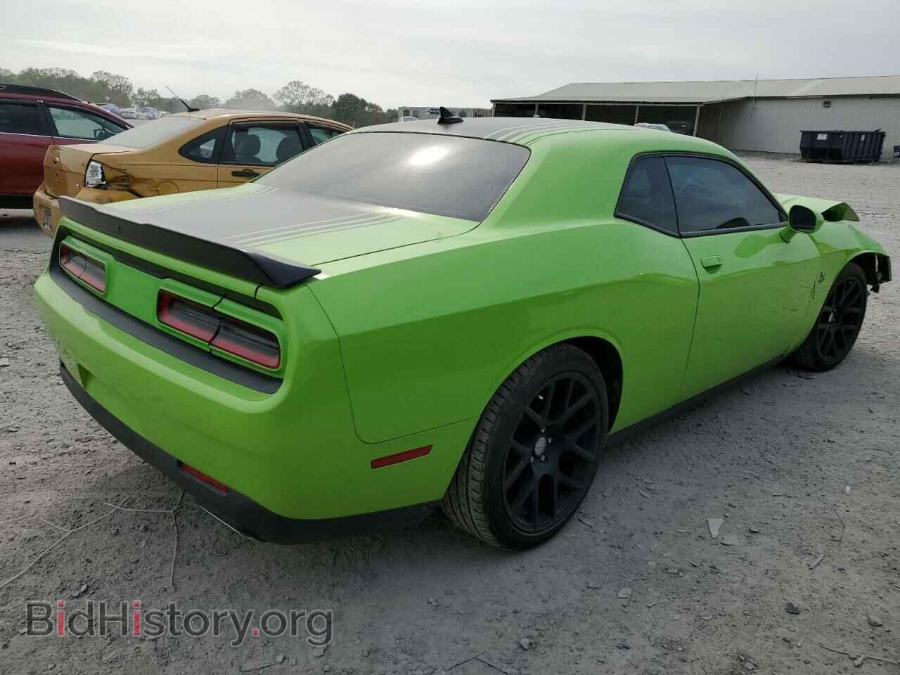 2015 DODGE CHALLENGER - VIN: 2C3CDZFJ7FH884825 - Photo 3