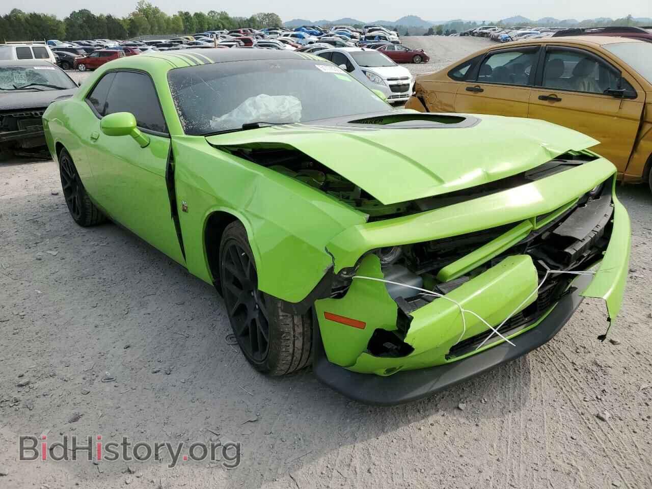 2015 DODGE CHALLENGER - VIN: 2C3CDZFJ7FH884825 - Photo 4