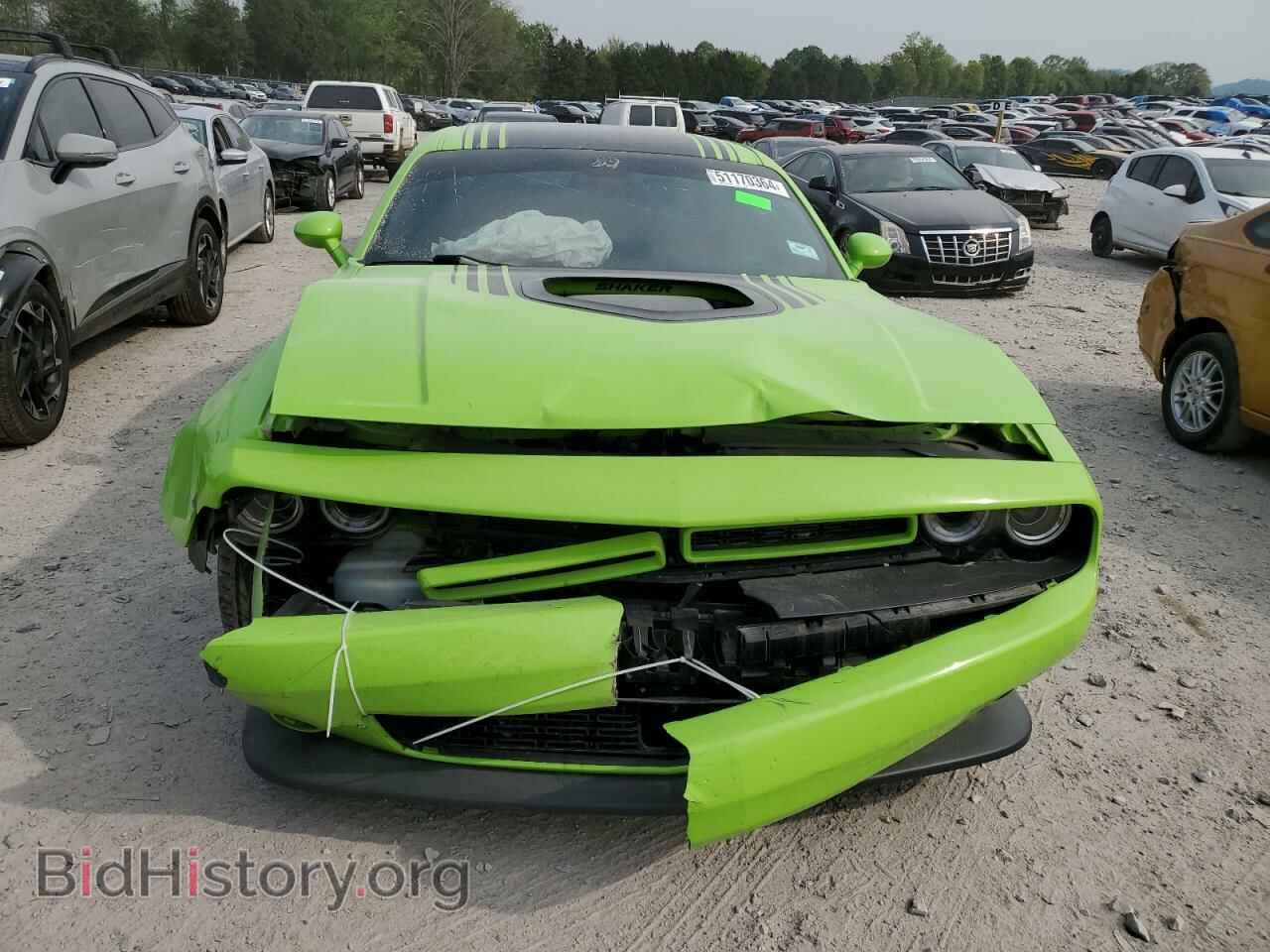 2015 DODGE CHALLENGER - VIN: 2C3CDZFJ7FH884825 - Photo 5