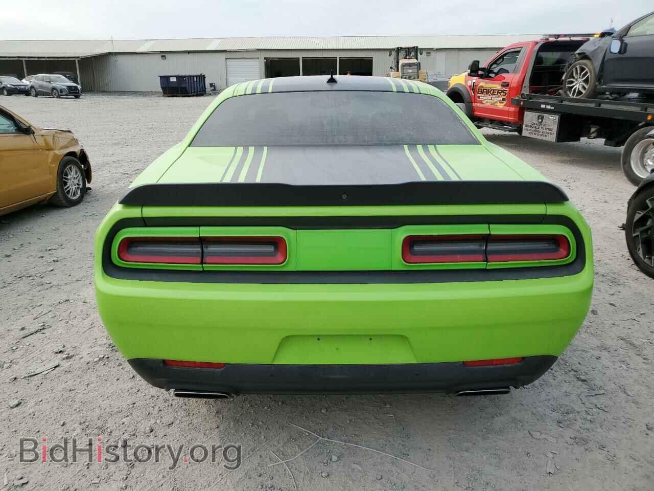 2015 DODGE CHALLENGER - VIN: 2C3CDZFJ7FH884825 - Photo 6