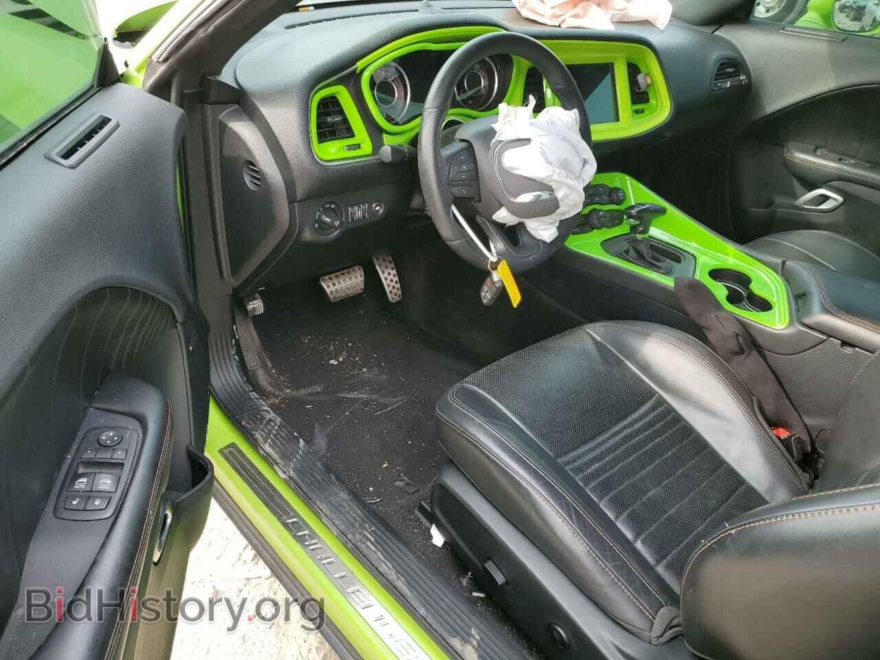 2015 DODGE CHALLENGER - VIN: 2C3CDZFJ7FH884825 - Photo 8