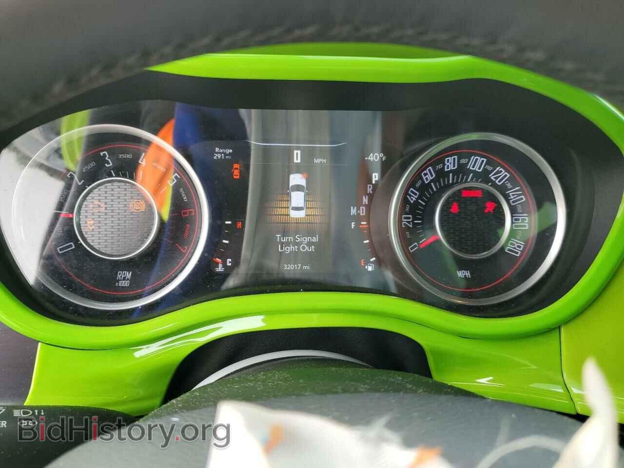 2015 DODGE CHALLENGER - VIN: 2C3CDZFJ7FH884825 - Photo 9