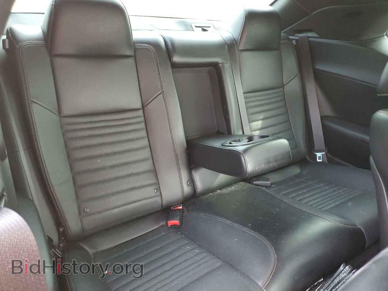 2015 DODGE CHALLENGER - VIN: 2C3CDZFJ7FH884825 - Photo 10