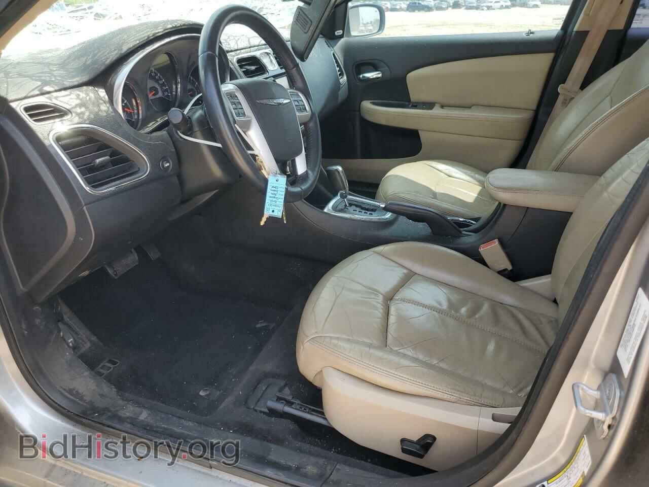 2013 CHRYSLER 200 - VIN: 1C3CCBCG6DN595412 - Фото 7