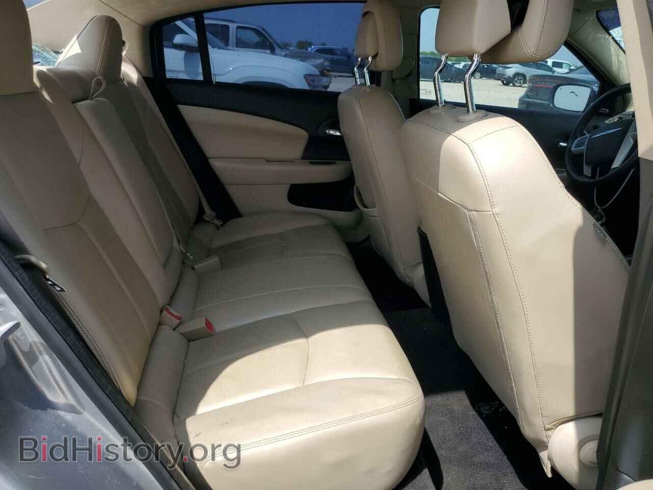 2013 CHRYSLER 200 - VIN: 1C3CCBCG6DN595412 - Фото 10