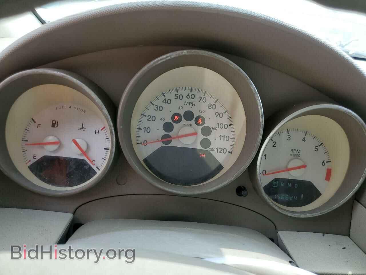 2007 DODGE CALIBER - VIN: 1B3HB48B07D337153 - Фото 9