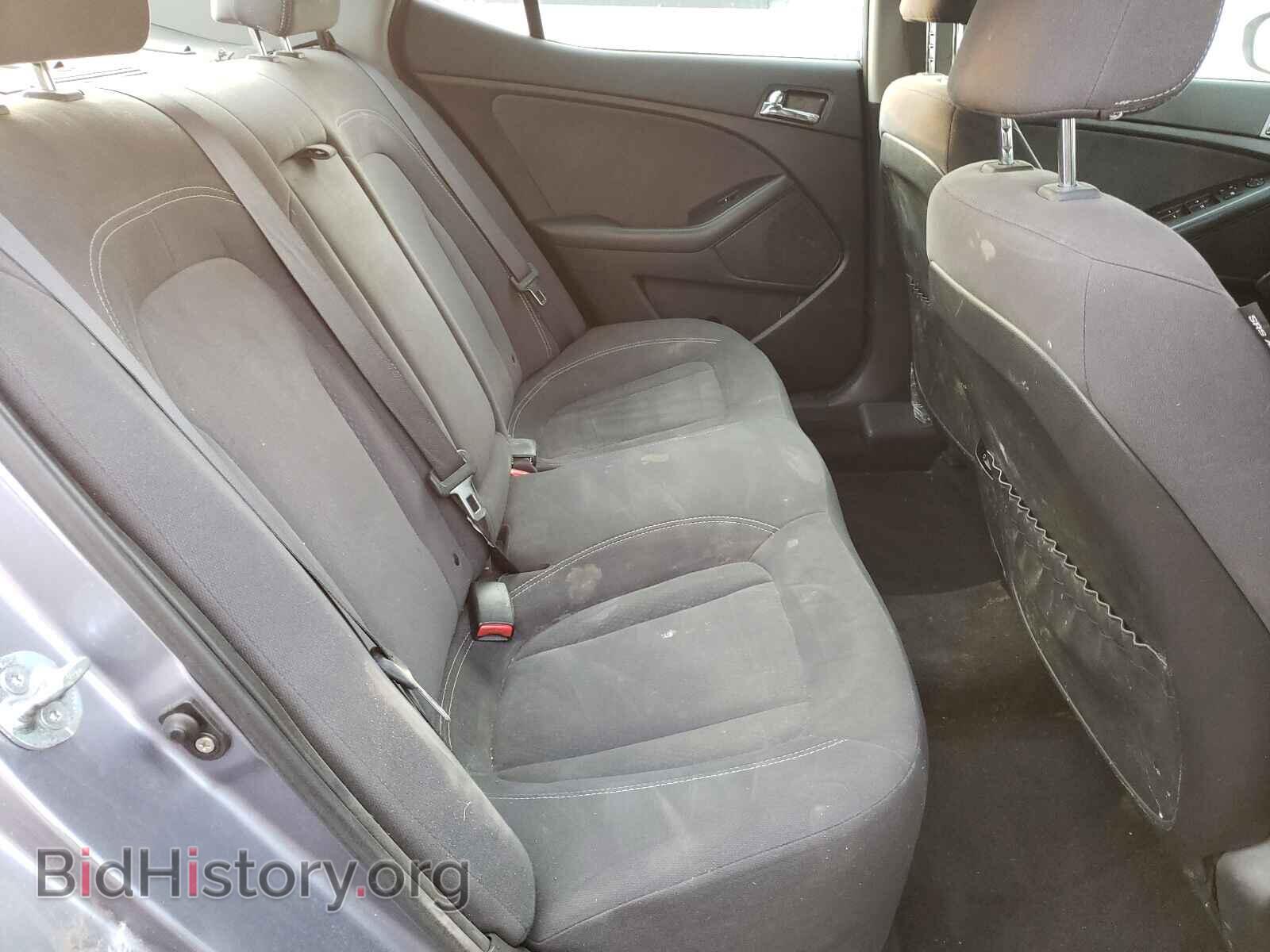 2011 KIA OPTIMA - VIN: KNAGM4AD0B5000952 - Фото 6
