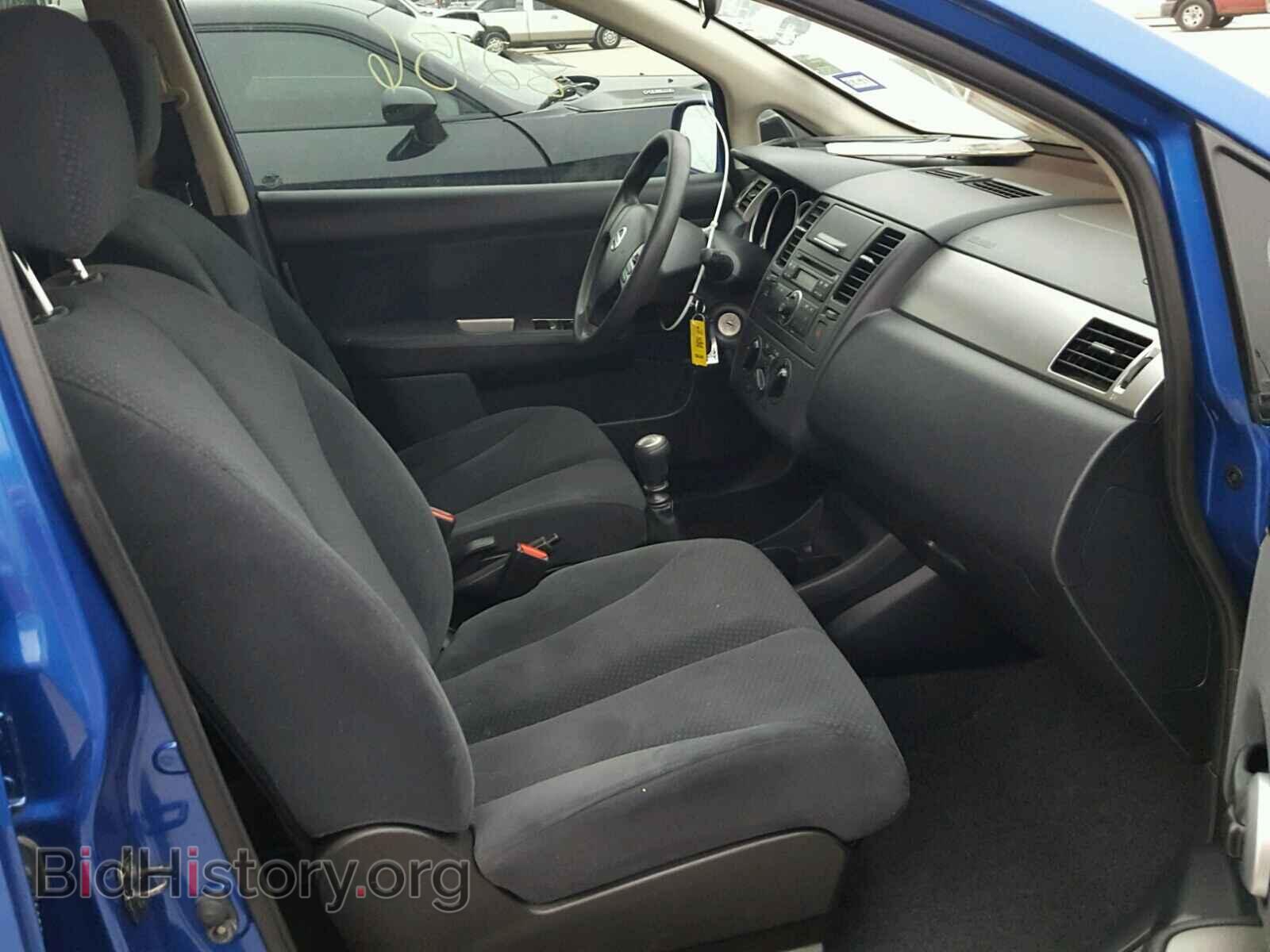 2012 NISSAN VERSA - VIN: 3N1BC1CP4CK199357 - Фото 5