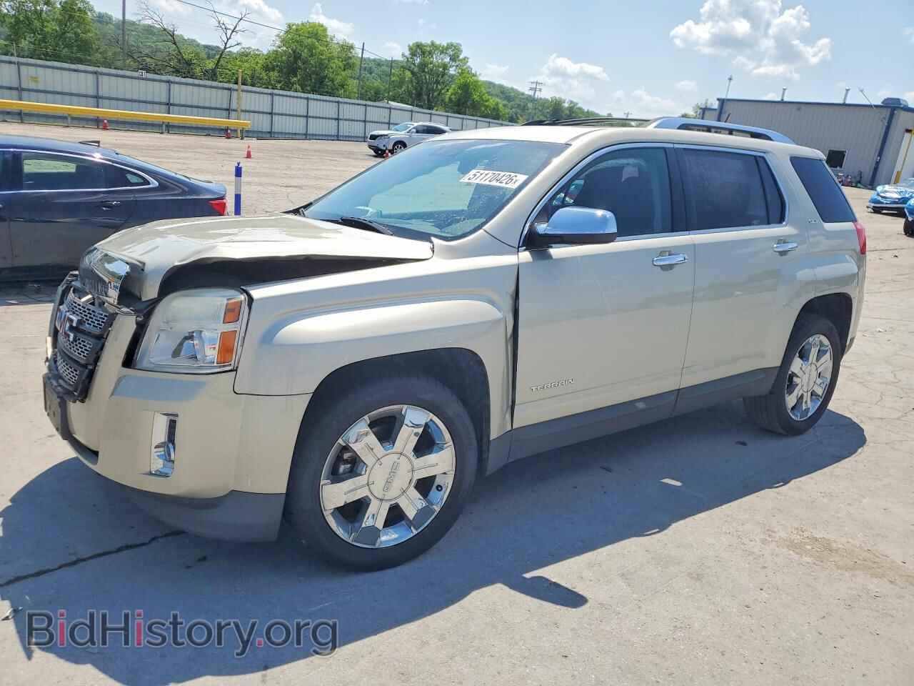 Фотография 2GKFLTE38F6413732 - GMC TERRAIN 2015