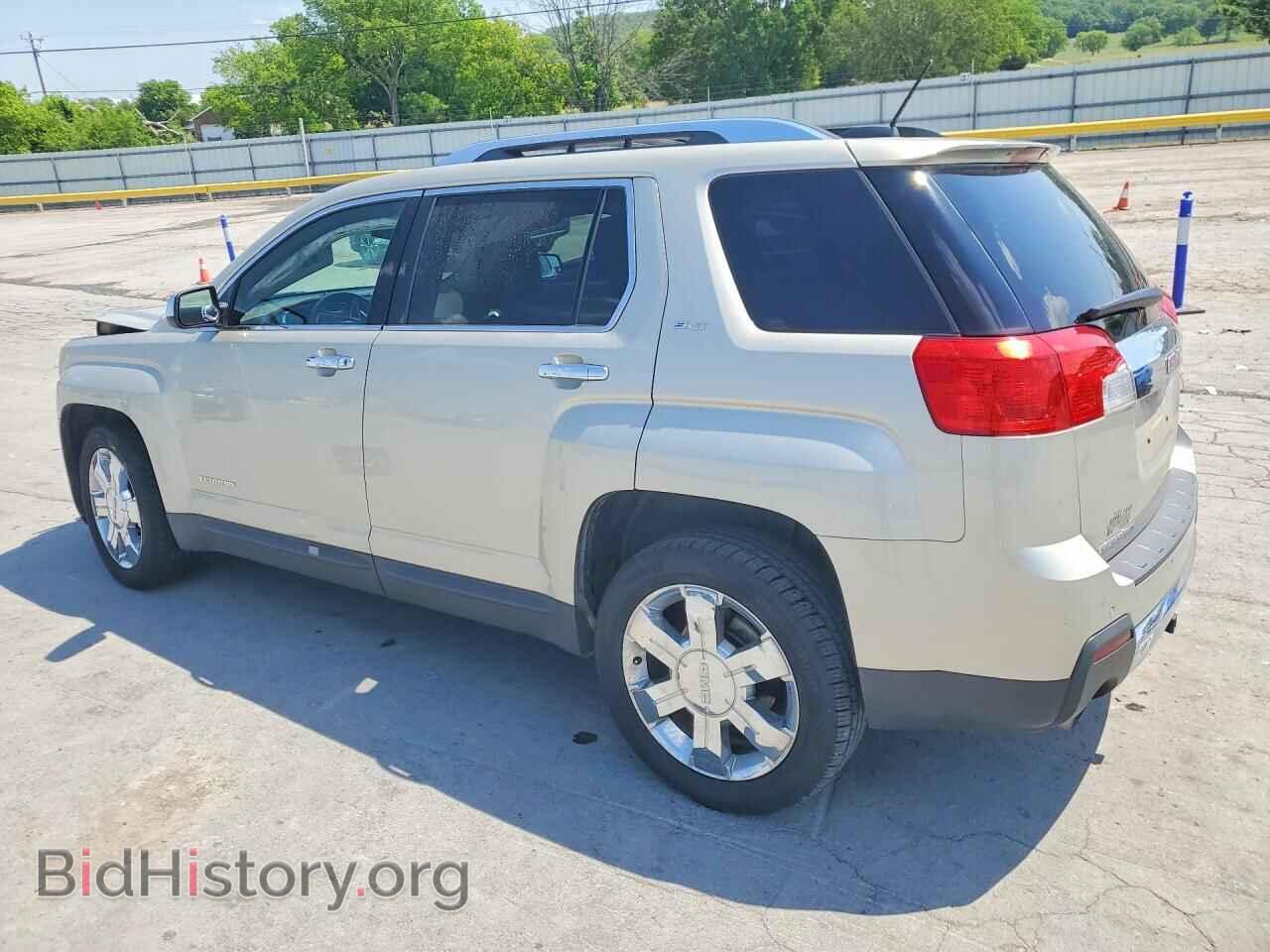 2015 GMC TERRAIN - VIN: 2GKFLTE38F6413732 - Photo 2