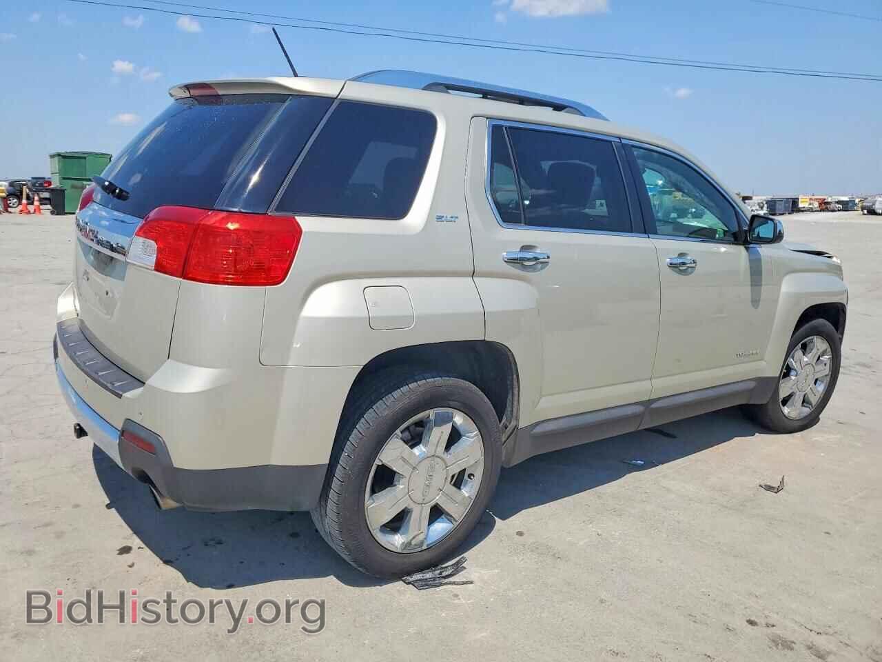 2015 GMC TERRAIN - VIN: 2GKFLTE38F6413732 - Photo 3