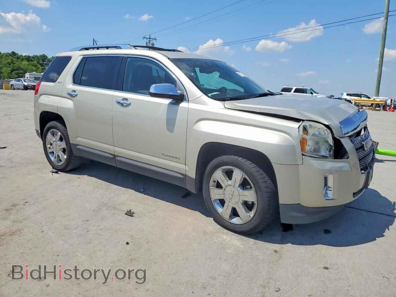 2015 GMC TERRAIN - VIN: 2GKFLTE38F6413732 - Photo 4