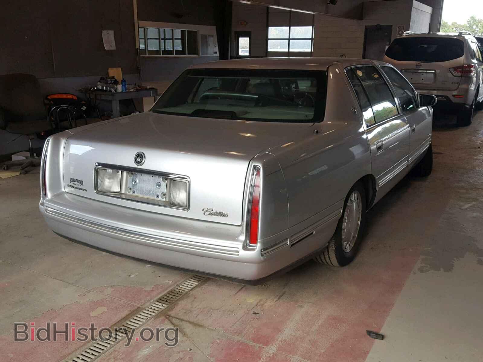 1999 CADILLAC DEVILLE - VIN: 1G6KD54Y4XU743339 - Photo 4