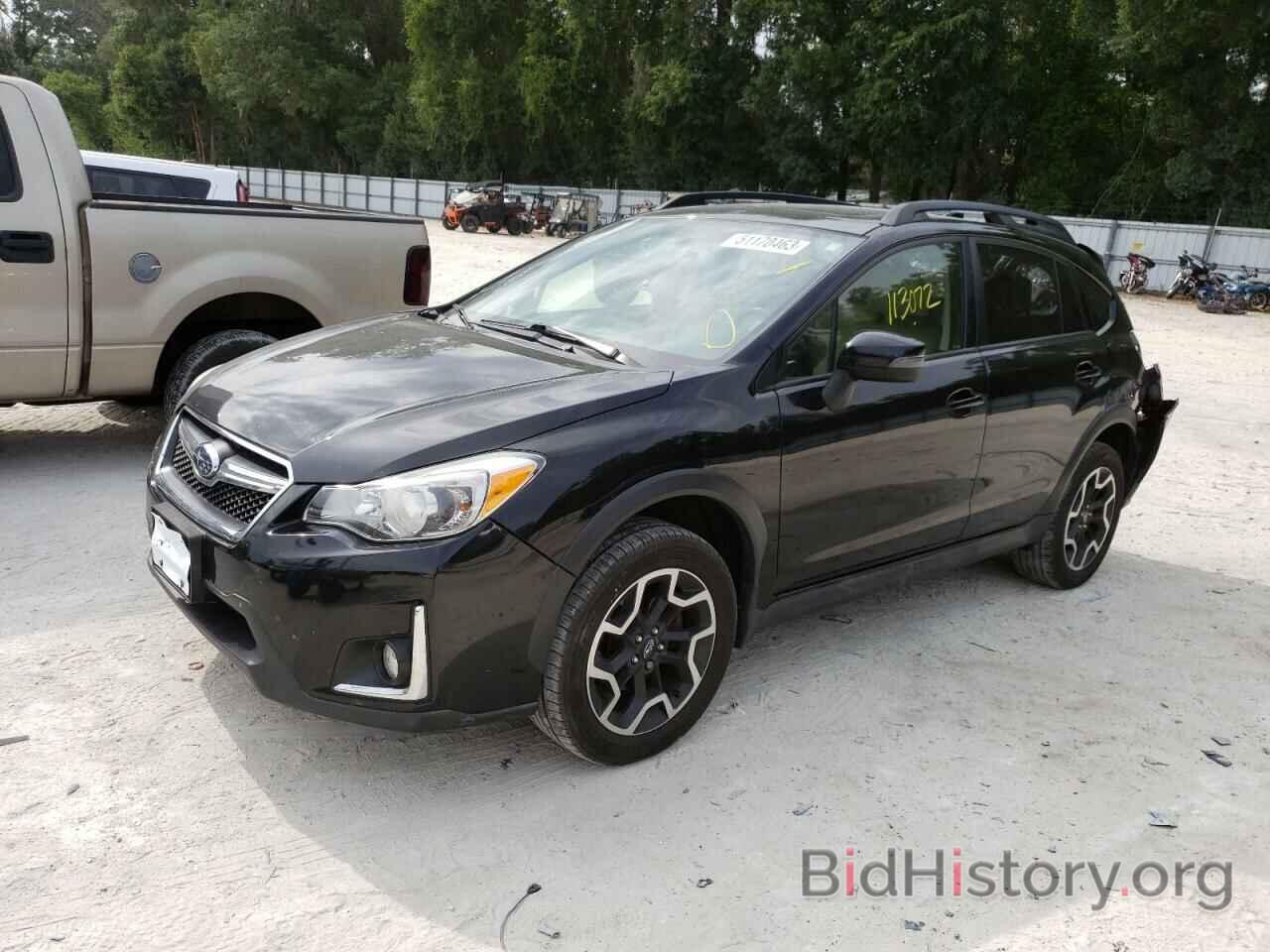 Photo JF2GPALC8HH238568 - SUBARU CROSSTREK 2017