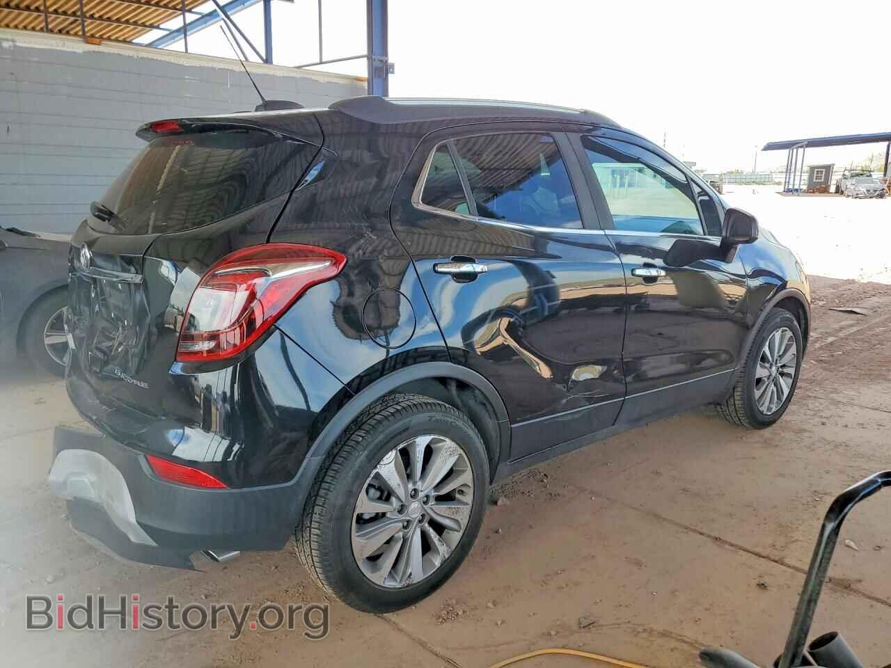 2020 BUICK ENCORE - VIN: KL4CJASB3LB075289 - Photo 3