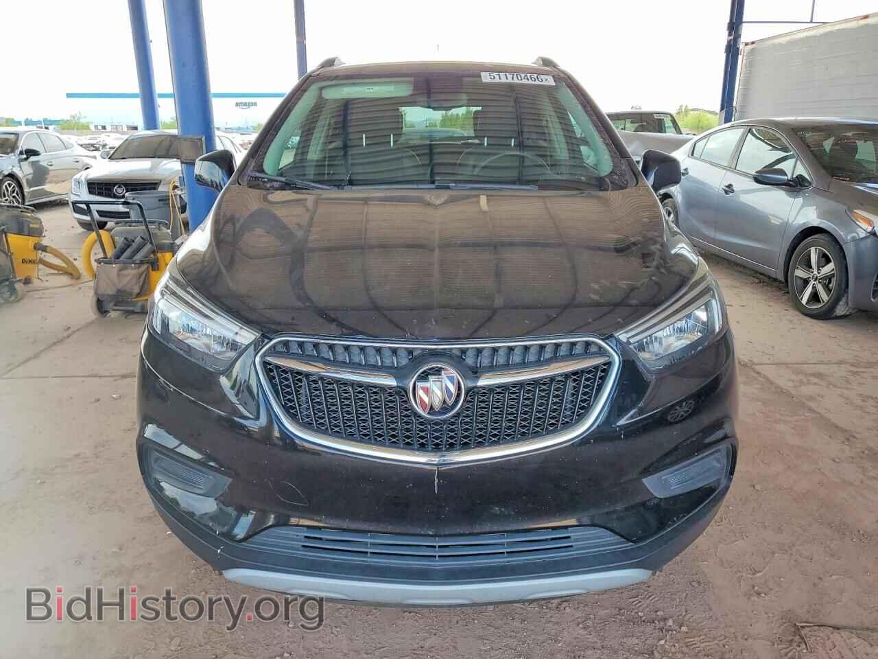 2020 BUICK ENCORE - VIN: KL4CJASB3LB075289 - Photo 5