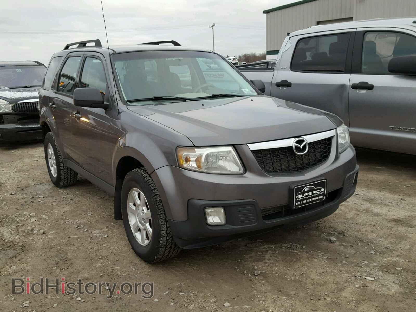 Photo 4F2CY9C73BKM07434 - MAZDA TRIBUTE 2011