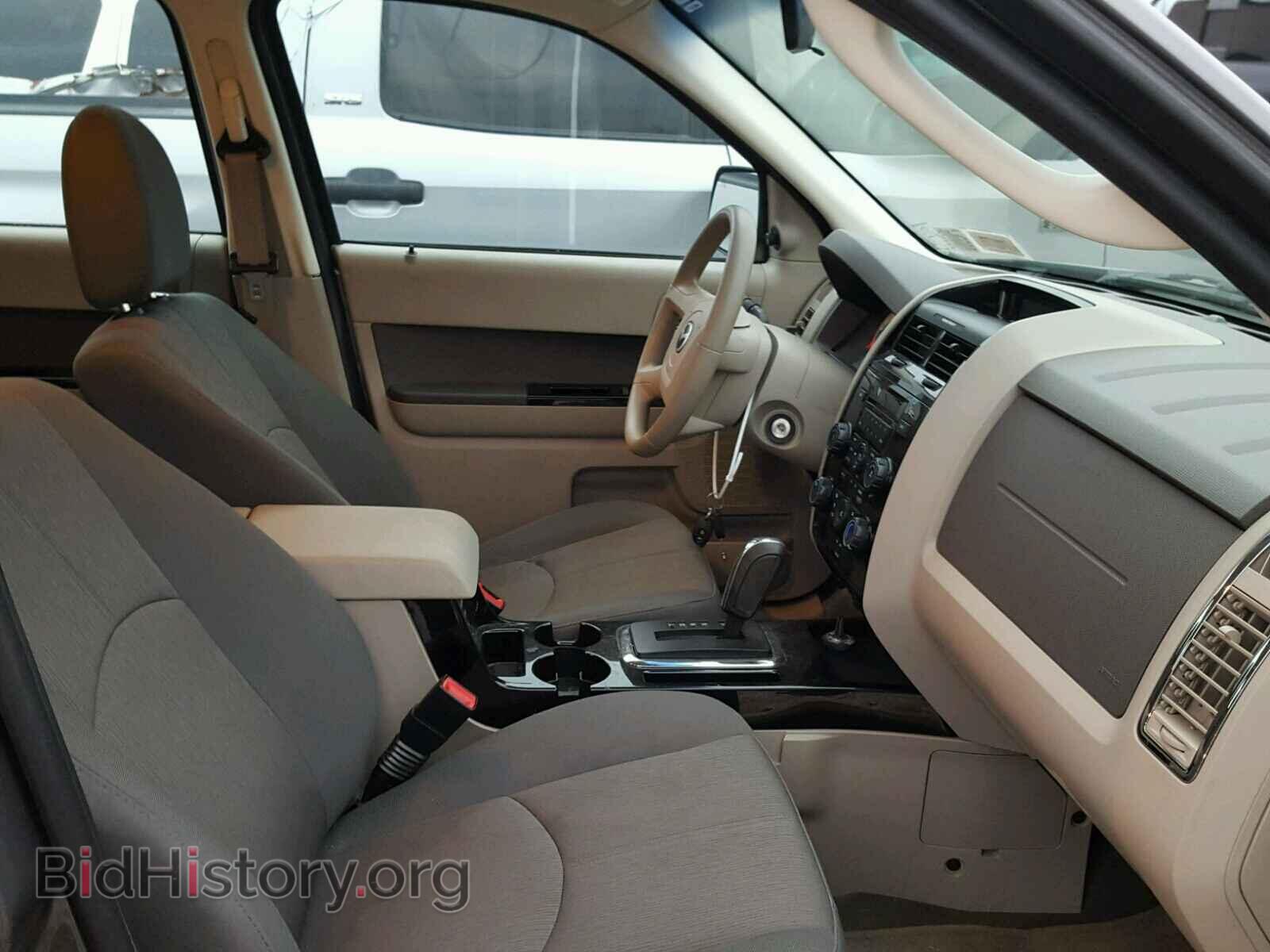2011 MAZDA TRIBUTE - VIN: 4F2CY9C73BKM07434 - Фото 5