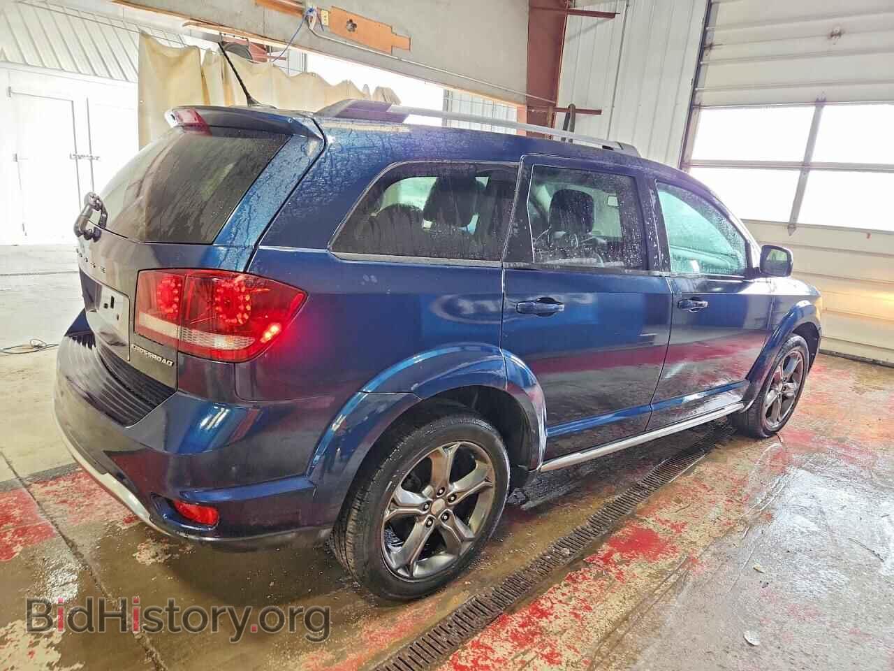 2015 DODGE JOURNEY - VIN: 3C4PDDGG2FT651543 - Фото 3