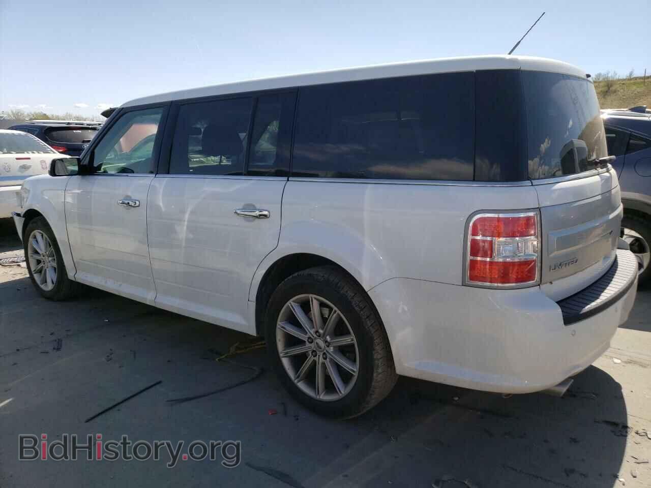 2019 FORD FLEX - VIN: 2FMHK6D83KBA13788 - Photo 2