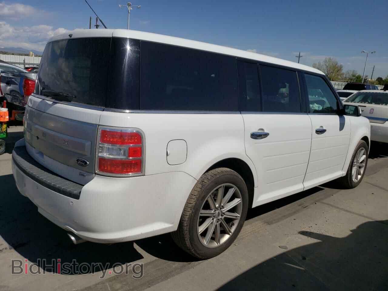 2019 FORD FLEX - VIN: 2FMHK6D83KBA13788 - Photo 3
