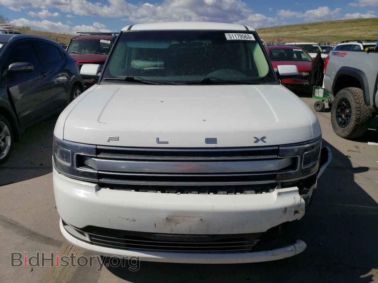 2019 FORD FLEX - VIN: 2FMHK6D83KBA13788 - Photo 5