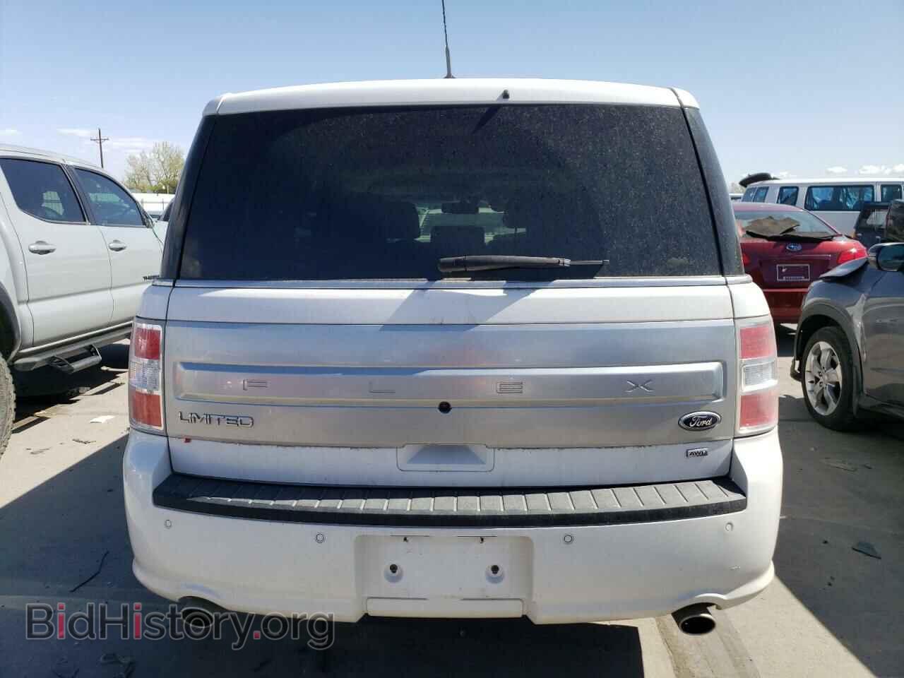 2019 FORD FLEX - VIN: 2FMHK6D83KBA13788 - Photo 6