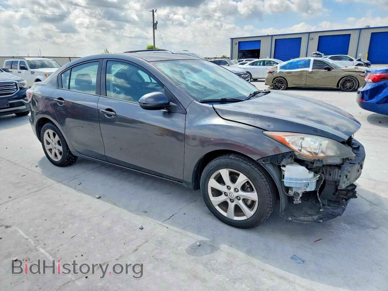 2011 MAZDA 3 - VIN: JM1BL1VF2B1433979 - Фото 4