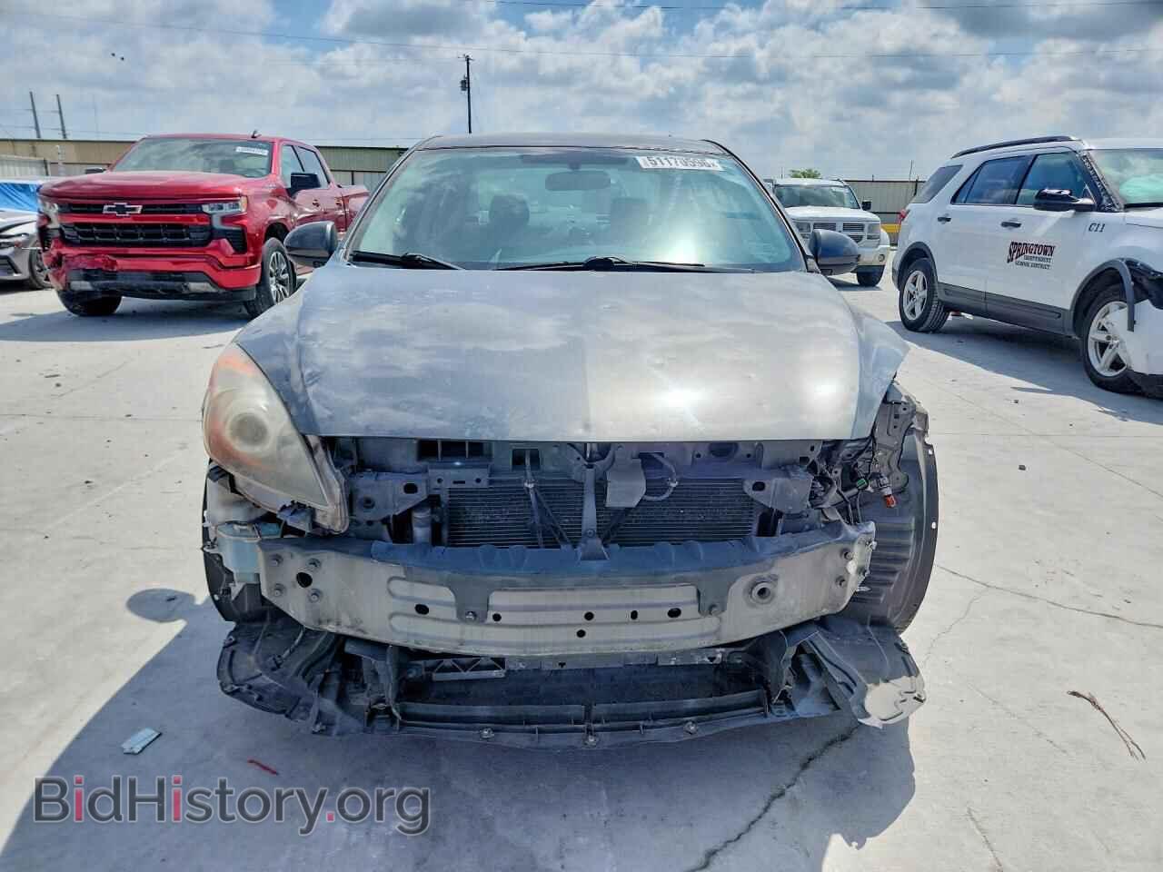 2011 MAZDA 3 - VIN: JM1BL1VF2B1433979 - Фото 5