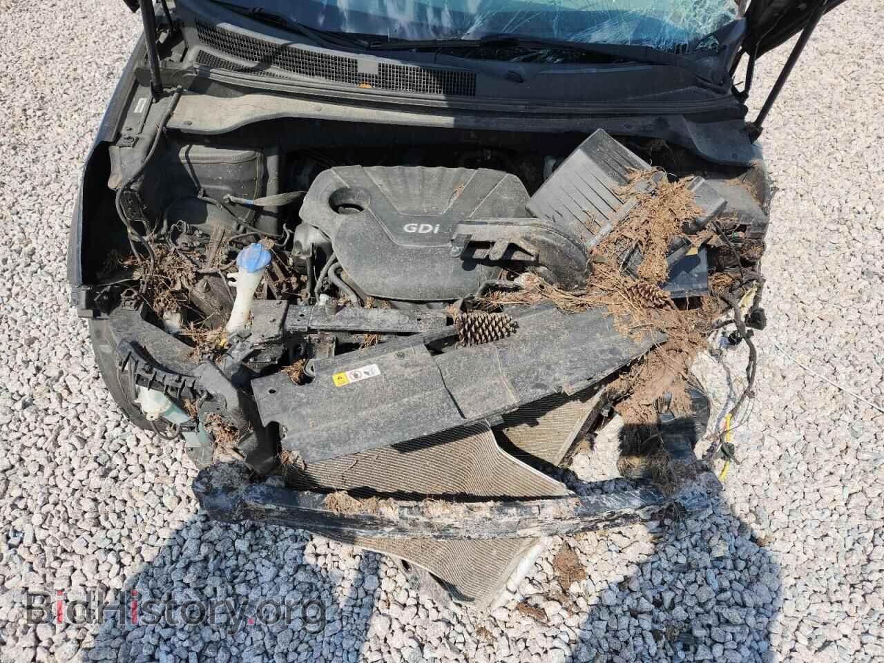 2014 KIA SOUL - VIN: KNDJN2A27E7747451 - Фото 12