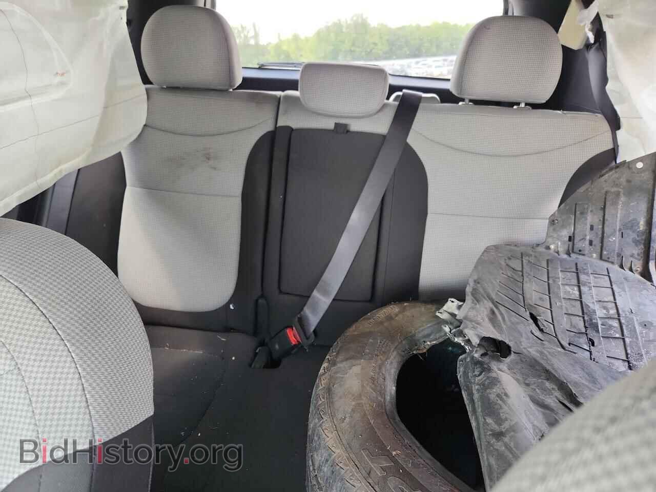 2014 KIA SOUL - VIN: KNDJN2A27E7747451 - Фото 10