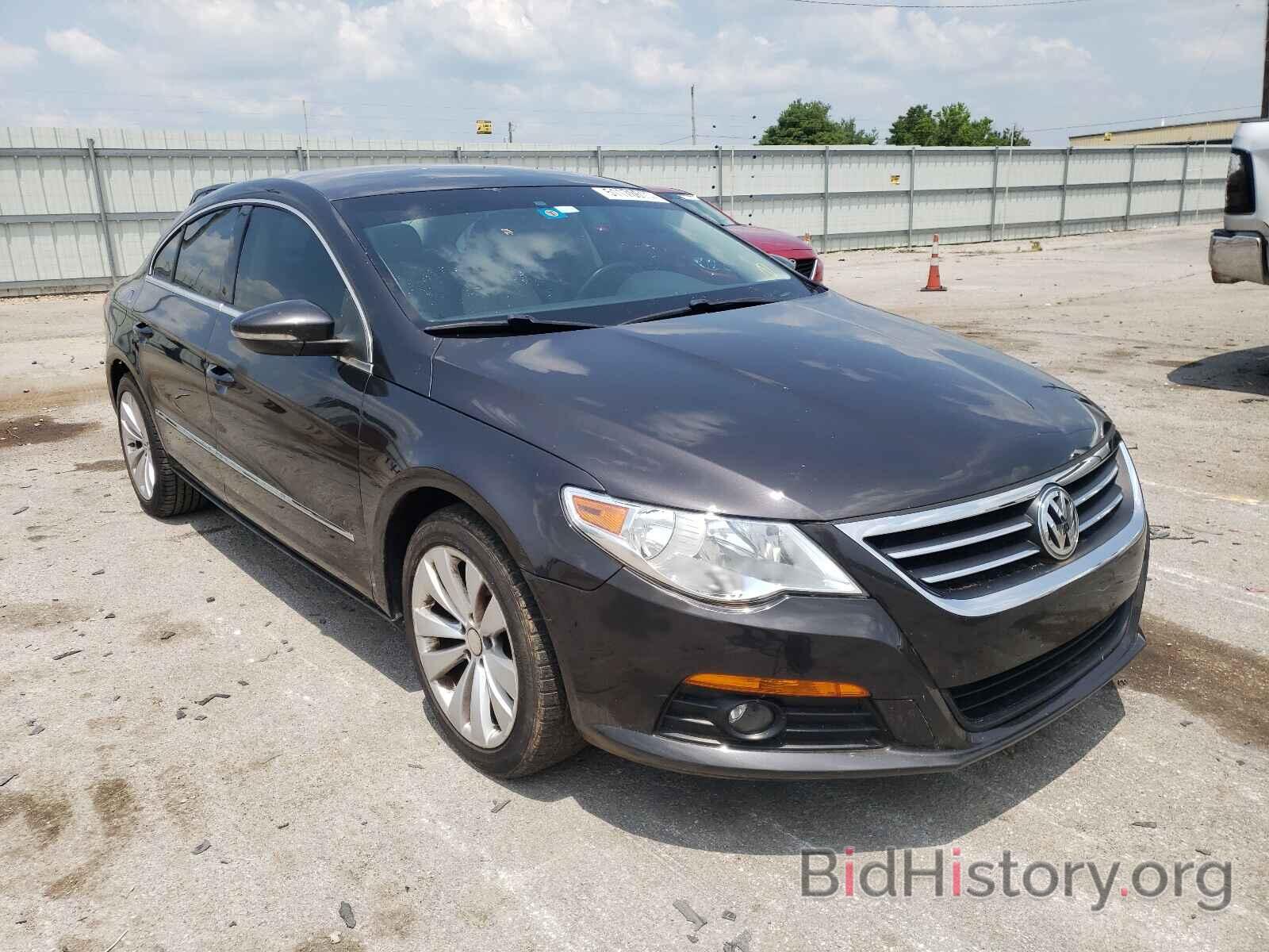 Photo WVWML93C29E548536 - VOLKSWAGEN CC 2009