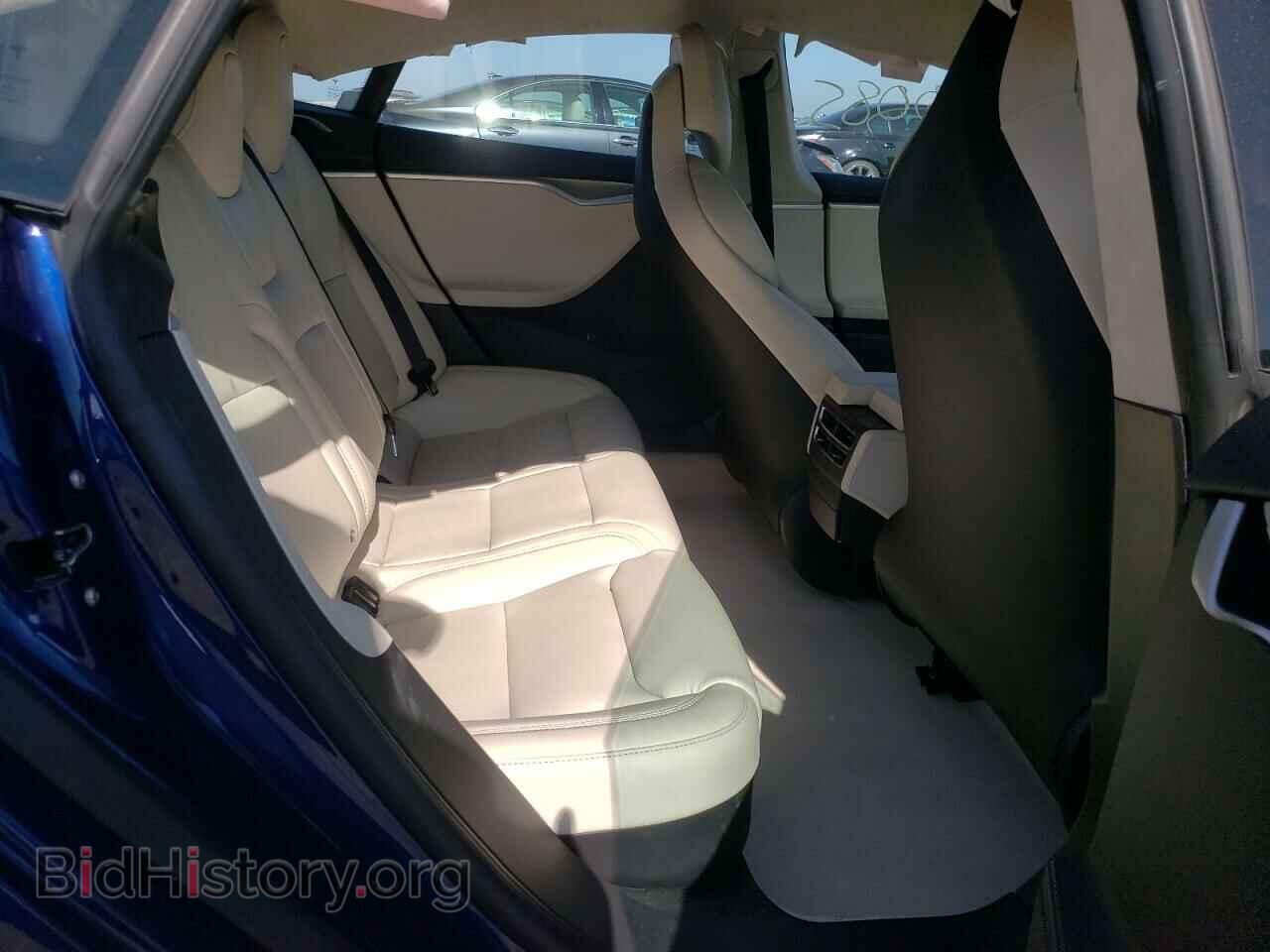 2017 TESLA MODEL S - VIN: 5YJSA1E18HF219203 - Photo 6