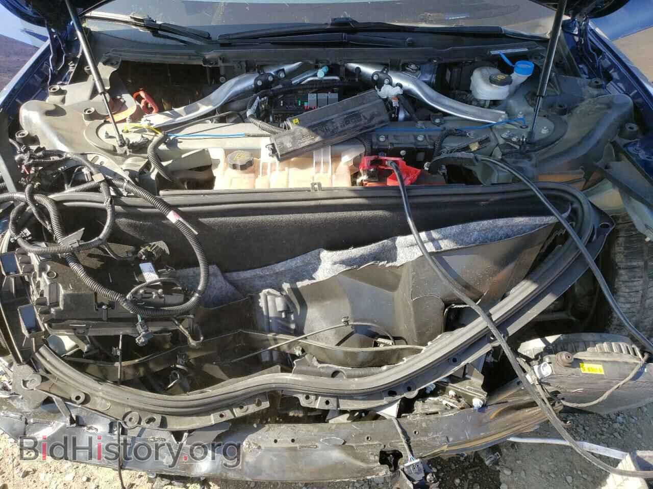 2017 TESLA MODEL S - VIN: 5YJSA1E18HF219203 - Photo 7