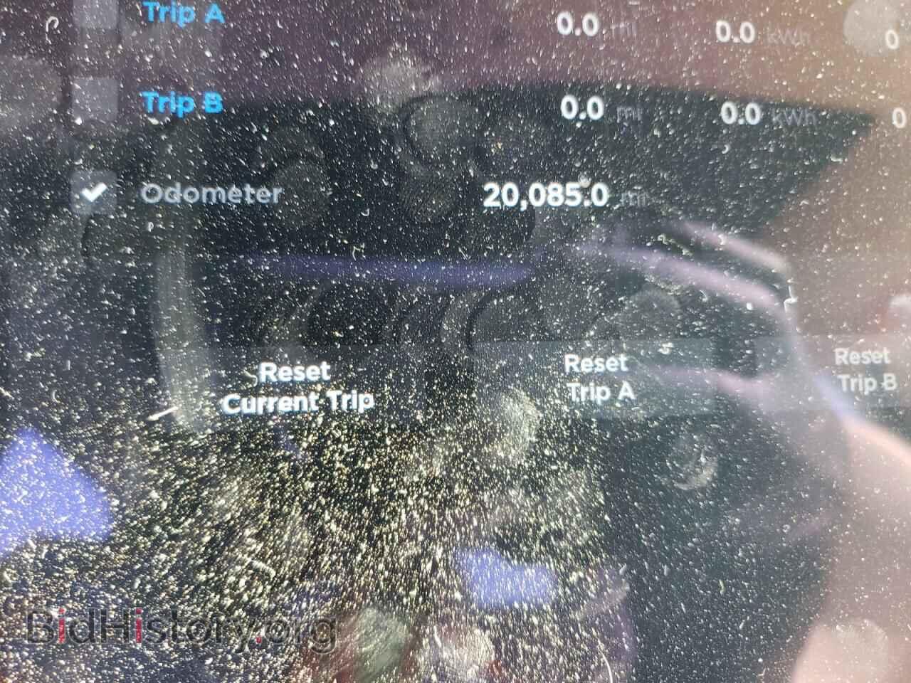 2017 TESLA MODEL S - VIN: 5YJSA1E18HF219203 - Photo 8