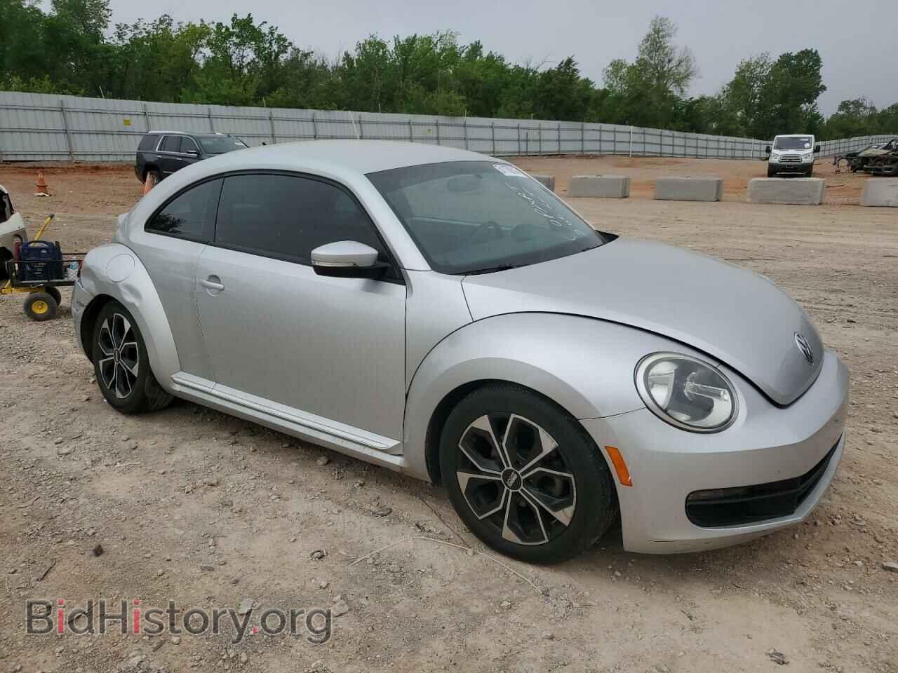 2012 VOLKSWAGEN BEETLE - VIN: 3VWJP7AT6CM605690 - Фото 4
